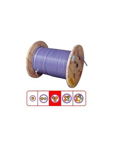 Argenplas S335f Mts. Cable 3 X 35.00...