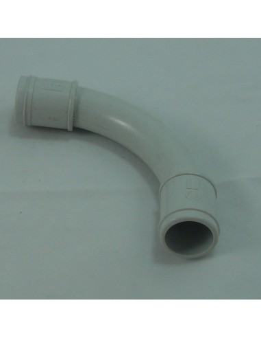 Genrod Vtr050e Curva Pvc Para Caño...