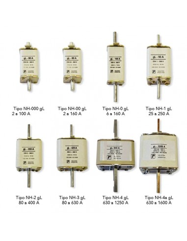- Baw Nt2250 Fusible Nh Tamaño 2 250a...