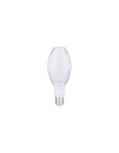 Macroled Btm-80cw E40 Magnolia 80w/6500k      8200lm     Fria   Led Lampara Tulipan (mezcladora