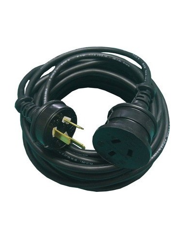 Dibaplast 985370 Prolongacion  9.0 Mts 220v 3 X 0.50 (alargue)  0.80 Kalop Kl50006
