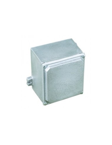 Gc 8.123.053 Ip54 Caja Estanca Alum. 100 X 100 X 100 Mm (tipo Daisa)