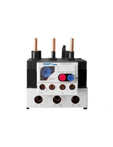 - Chint ______ Rele Termico  5.5a - 8.0a (t:25a32) Baw Rtb112