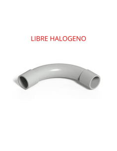* Genrod Vtr22hdx Curva Pvc...
