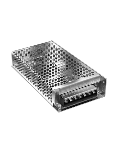 - Wlg 8ps120120dcu Fuente Metalica...