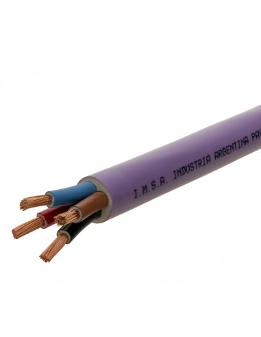 Imsa Payton Cu Mts. Cable 4 X 10...