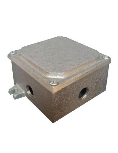 Gc 8140082 Caja Aluminio Deriv. 7/8...