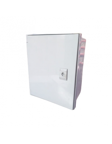 & - Genrod 17232818 Gabinete Pvc...