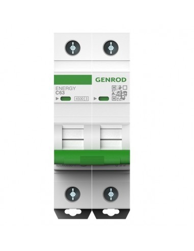 - Genrod 2362524 Termomagnetica Din 2...