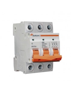 Roker Rxt0306  Termica Din Trip   6a. 2