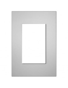 Jeluz 45098/07  Tapa Std Platinum              Plata (verona) 2