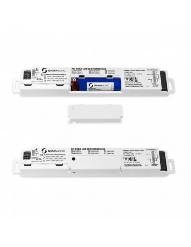 Gamasonic Emledsl Kit Emergencia Con...