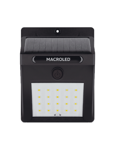 Macroled Asp-1.5w-ip54-ww Aplique...