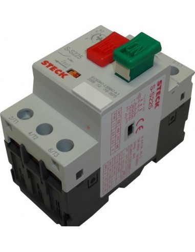 - Baw Gtm1-22 Guardamotor 20.00a A...