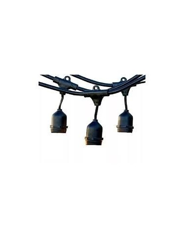 Interelec 404774 Guirnalda Ip65 15.0...