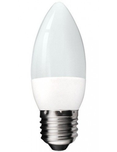 Interelec 402976 E27 Led 7w/3000k...