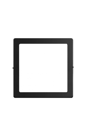 Macroled Npc18ww Plafon Led Negro...