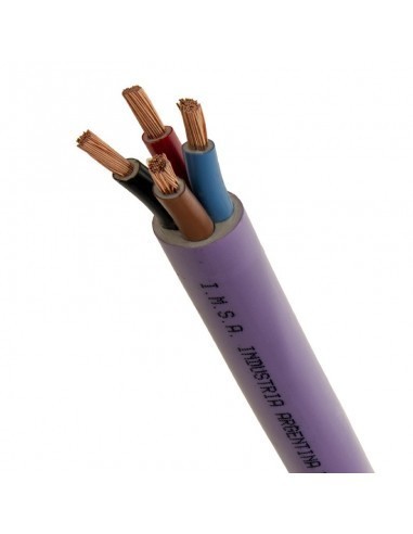 Imsa Payton Cu Mts. Cable 3 X 35 + 16...