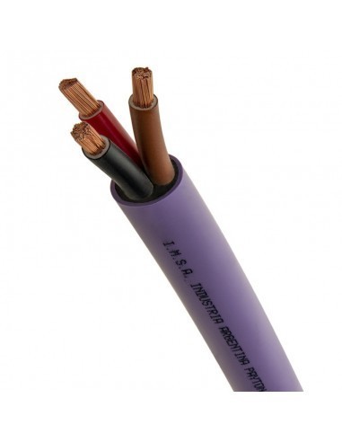 Imsa Payton Cu Mts. Cable 3 X 1.50...
