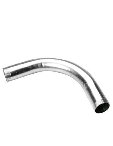 Gc 805.027 Curva Galvanizada 2 Hierro...