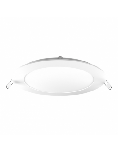 Macroled Per12nw Panel Led Embutir...
