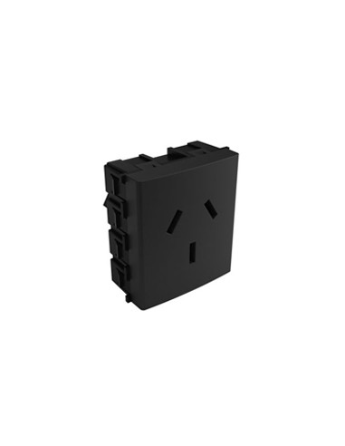 Teclastar 55220 Toma 2 Mod 20a - Gris