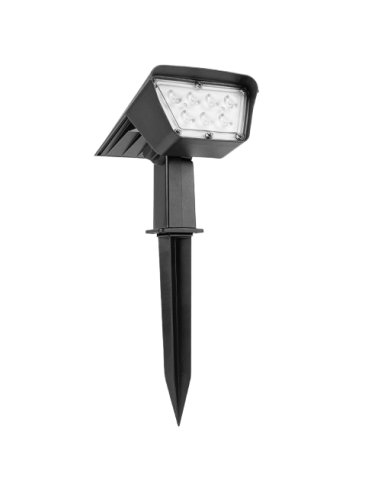 Macroled Elsx1-2w-ip65-ww Estaca...