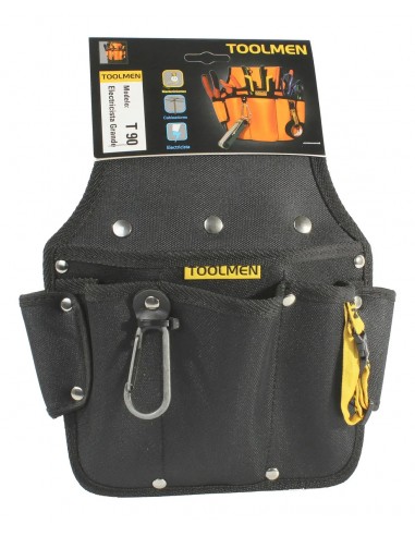 Toolmen T90 Cartuchera Electricista...