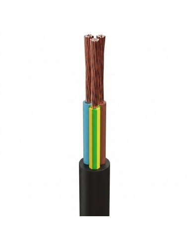 Imsa Plastix R Cu Mts. Cable 3 X 1.0...