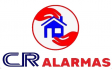 Logo de CR ALARMAS